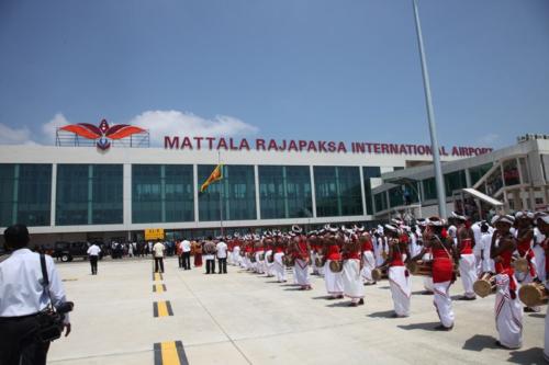 Airports-Maththala