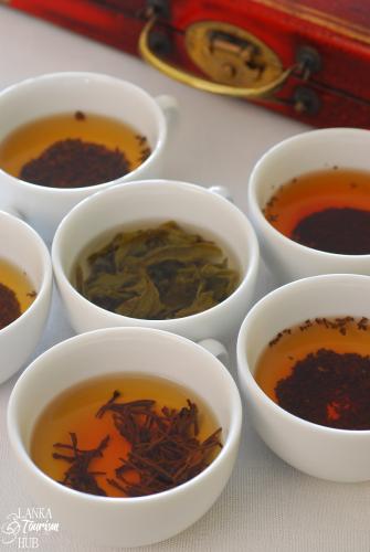 Pure Sri Lankan Tea