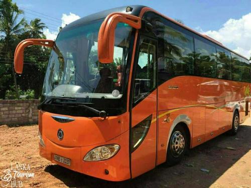 Transfers - Sri Lanka Tourism Hub